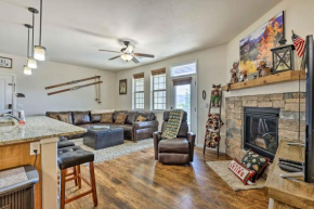 Cozy Granby Retreat with Grill and Mtn Views! Granby